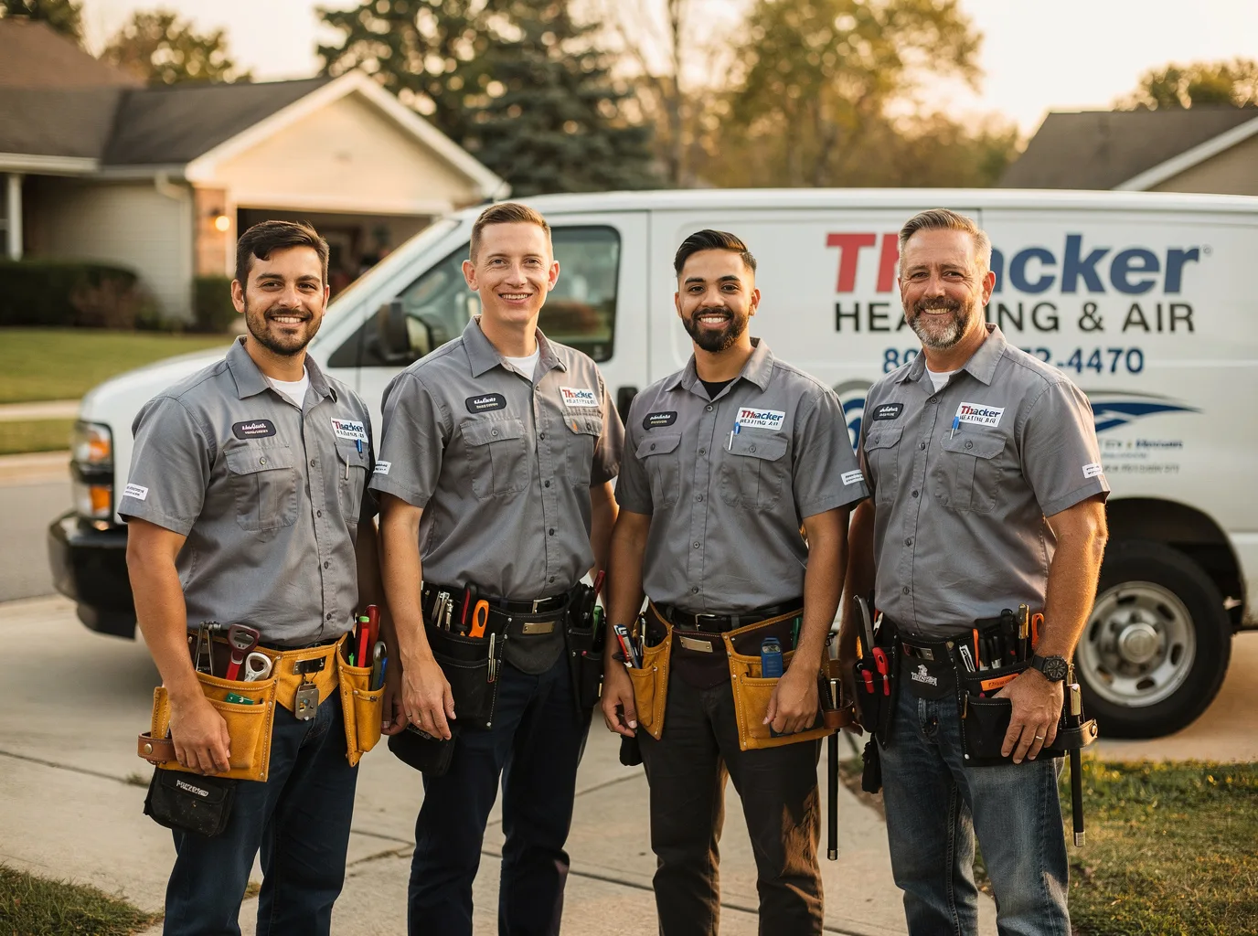 Ac Repair company in Grafton, NE